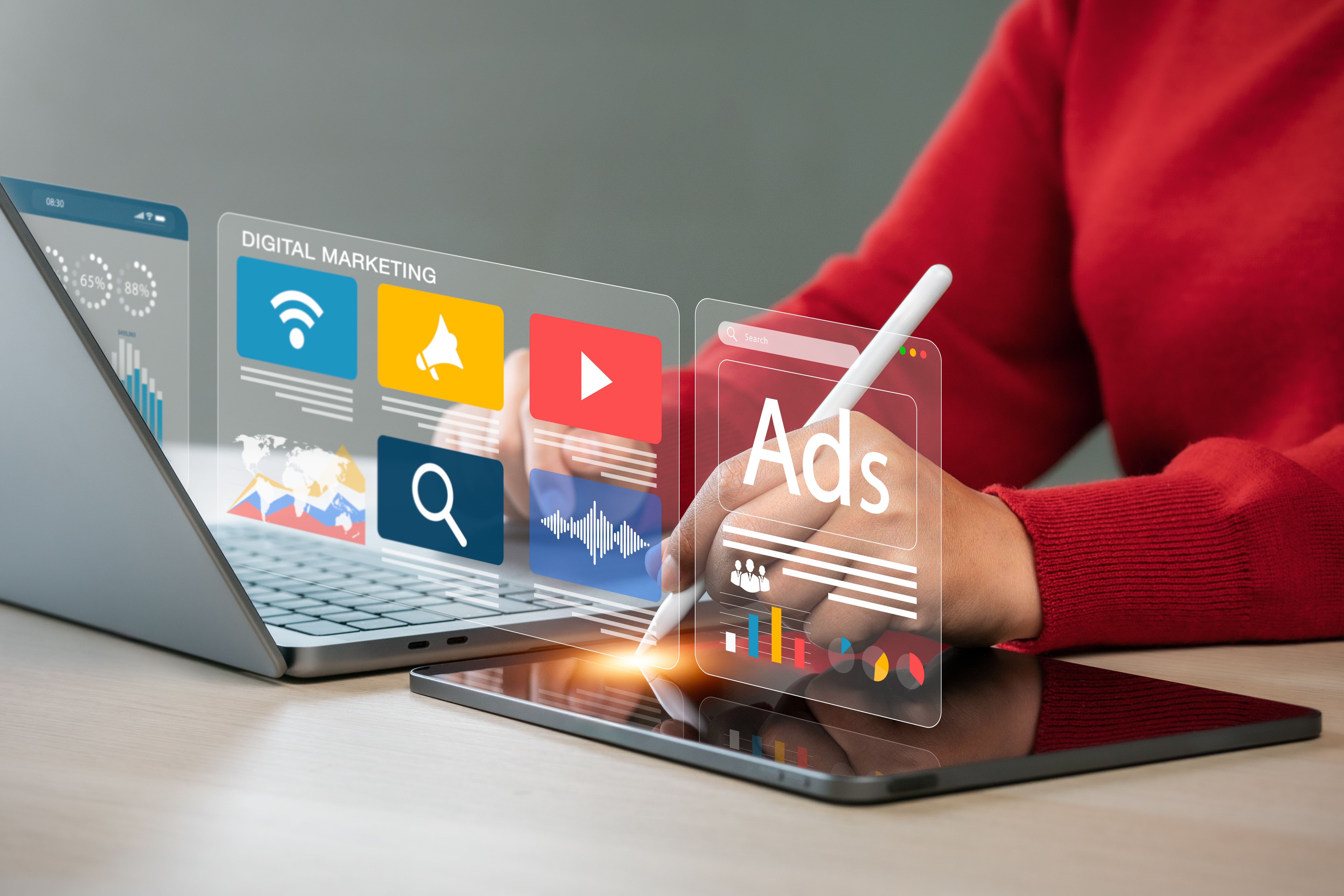 How Digital Advertising and Automated Scheduling Help Clinics Grow Smarter