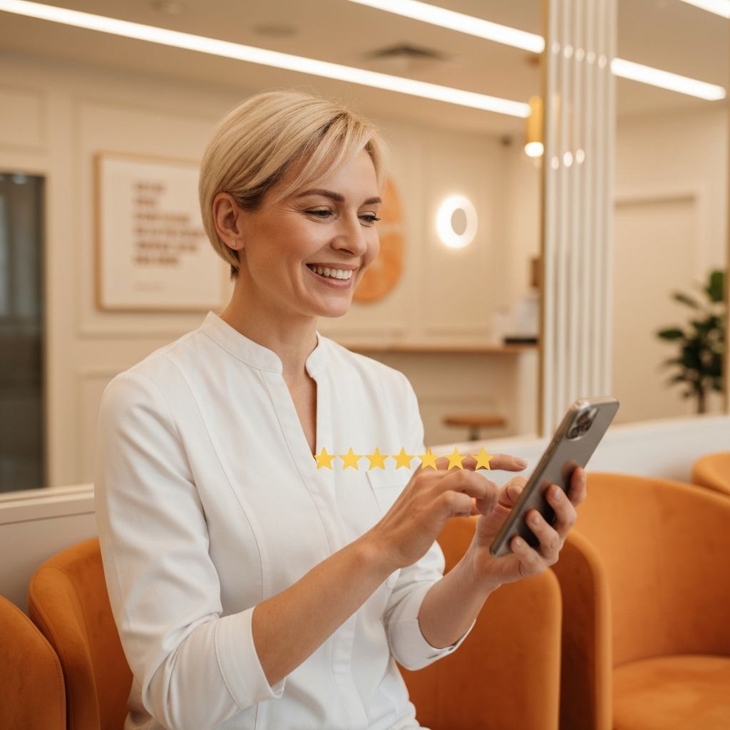 Patient Review & Reputation Automation