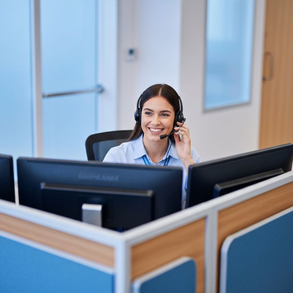 Virtual Medical Receptionist